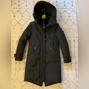 Mackage winter coat size S